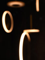 Detail Pendelleuchten Choral Lights
