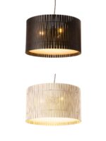 Pendelleuchten Kerflight Drum