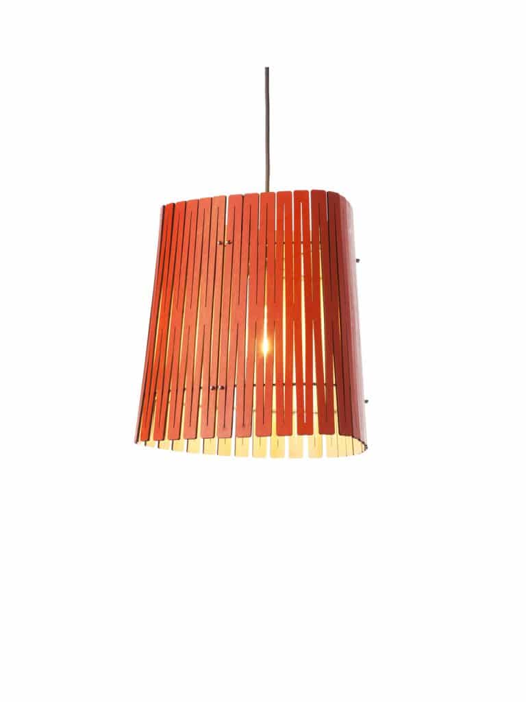 Graypants Kerflight P3 Holzlampe nachhaltig Designort