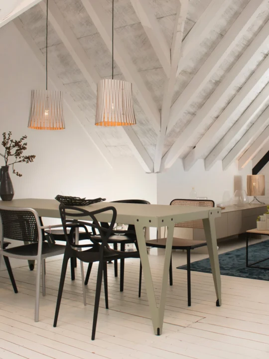 Kerflight P 3 Graypants Lampe