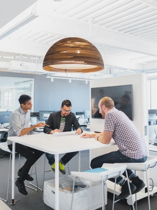 Papplampe Dome Scraplights frame von Graypants