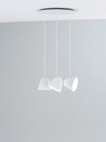 Abdeckung für mehrere Tilt Lampen Mehrfachbaldachin