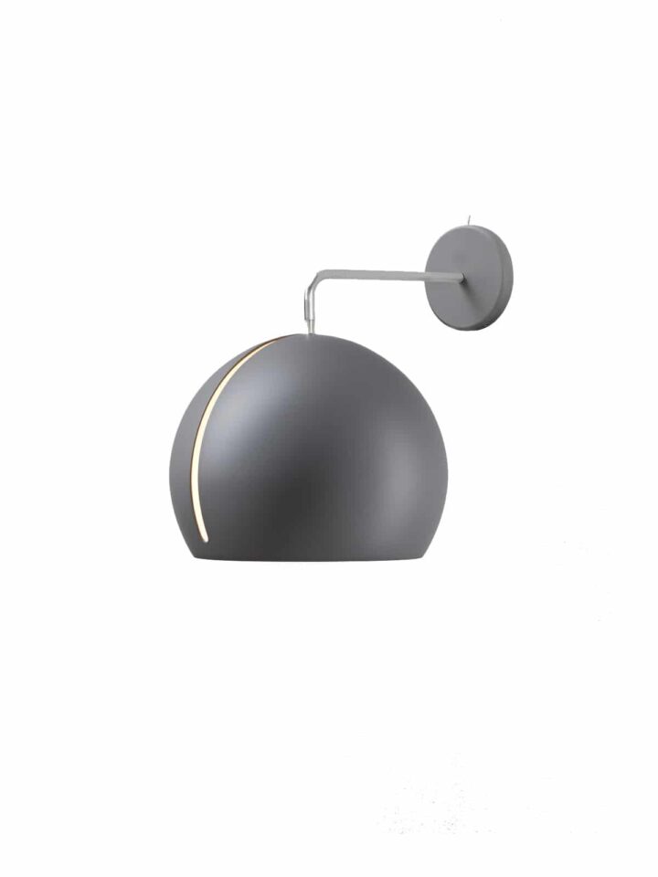 Wandleuchte Tilt Globe Wall