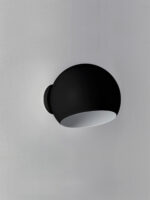 Wandleuchte Tilt Globe Wall Short