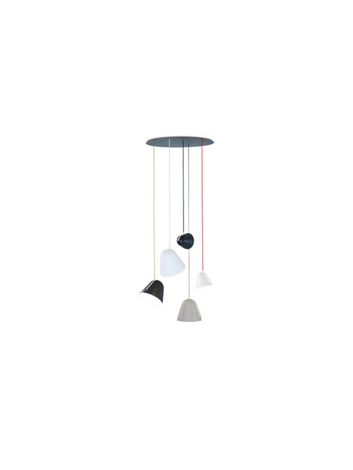 Multiple Tilt – NYTA Designer-Leuchte Made in Germany