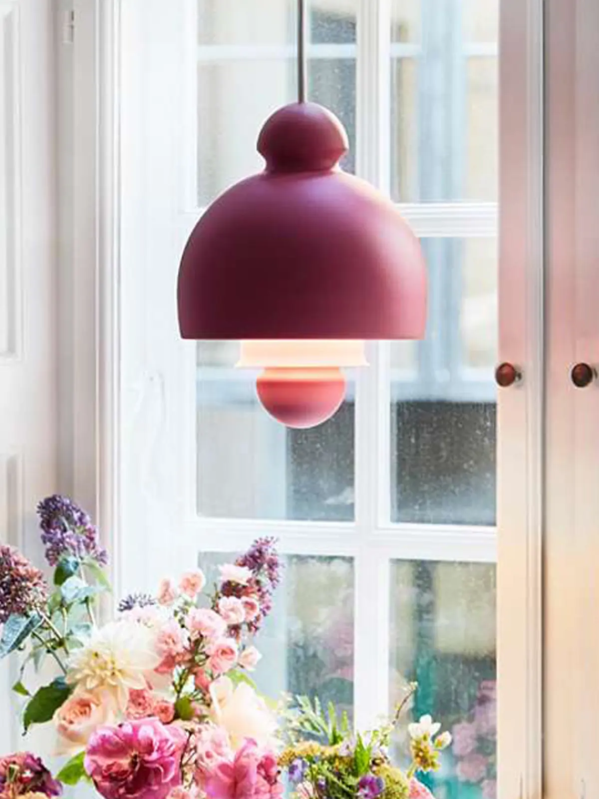 DesignOrt Blog: klassische Designerleuchten Le Klint Antoni Lamp