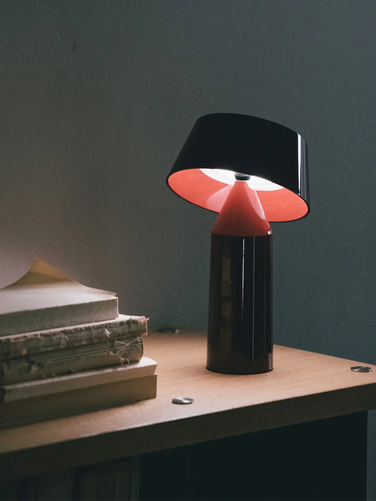 DesignOrt Blog: Trend: tragbare Leuchte farbenfrohe Tischleuchte Bicoca von Marset LED DesignOrt Blog: Trend: tragbare Leuchte farbenfrohe Tischleuchte Bicoca von Marset LED