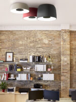 LED Deckenlampen von Marset Djembé
