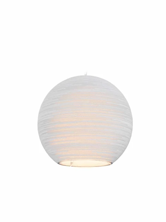 arcturus Scraplights frame white Pendellampe Graypants