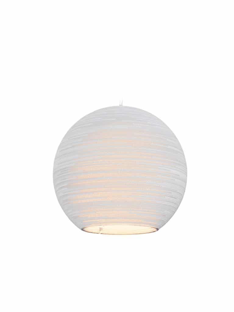 arcturus Scraplights frame white Pendellampe Graypants