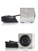 Plug³ coole Verlängerung Schnur mit Stecker Design aus Berlin