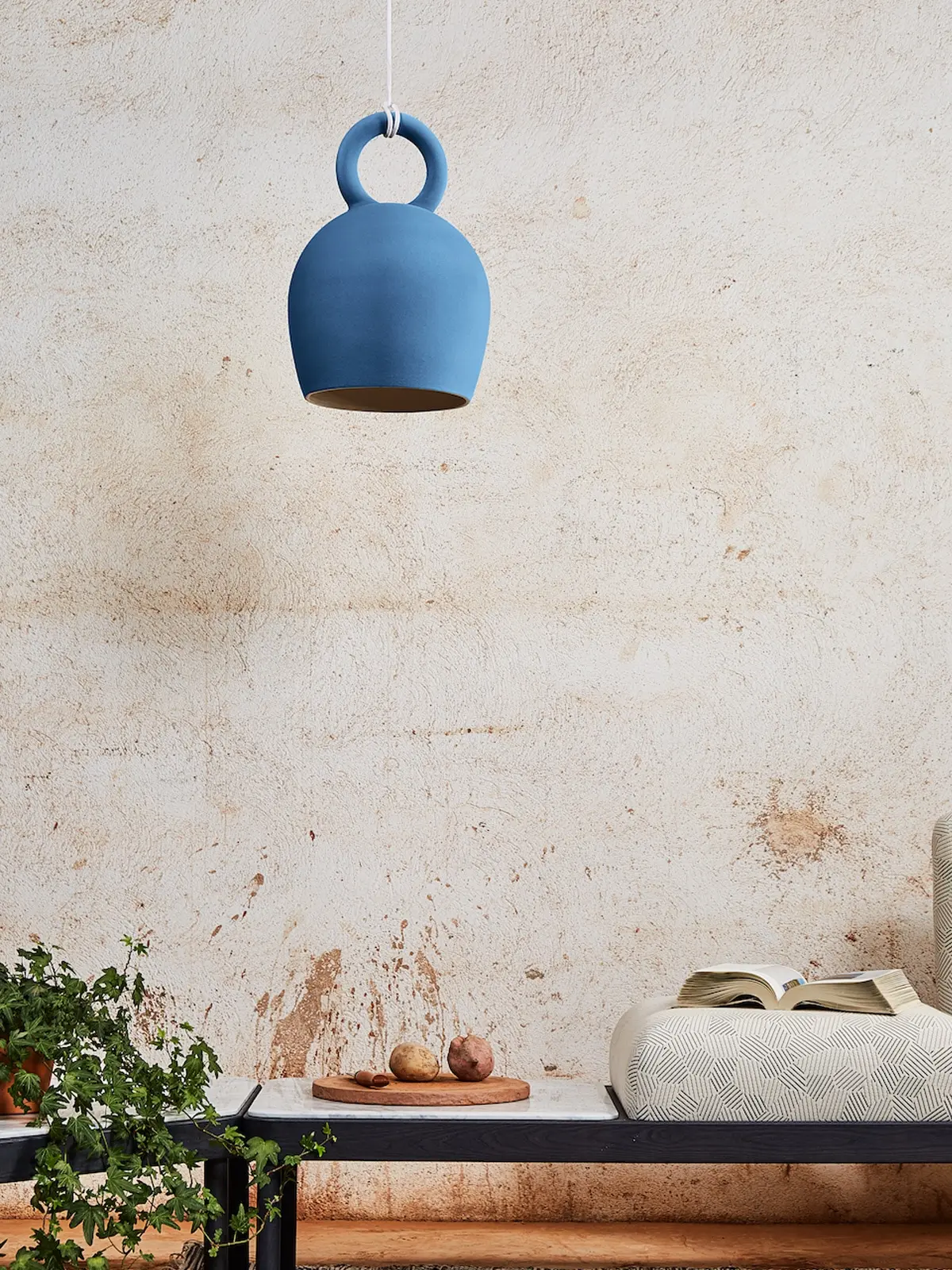 DesignOrt Blog: Pendelleuchten aus Keramik Pendel Lampe Caló Pottery Project Pott DesignOrt Blog: Pendelleuchten aus Keramik Pendel Lampe Caló Pottery Project Pott