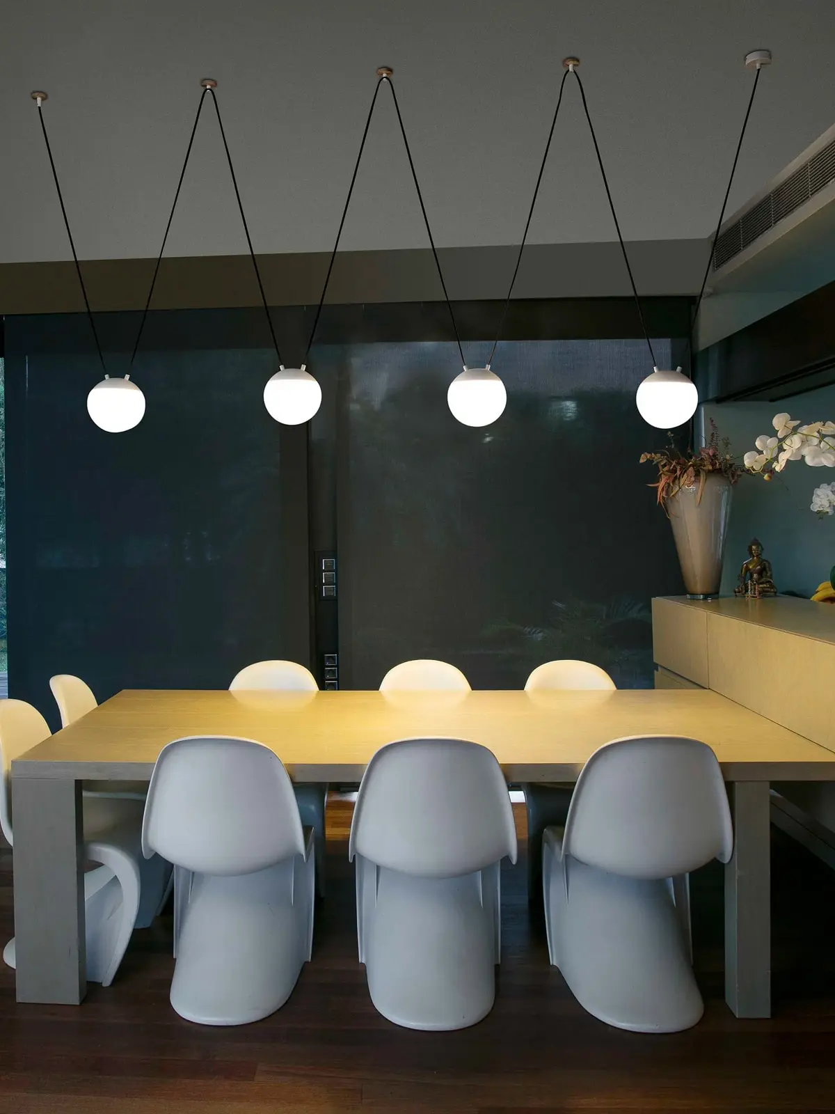 DesignOrt Blog: Designer im Portrait: NahtrangMine Space Pendel Lampe Faro Barcelona DesignOrt Blog: Designer im Portrait: NahtrangMine Space Pendel Lampe Faro Barcelona