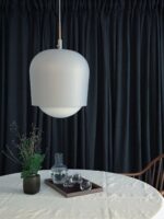 Pendel Lampe Blind Lamp manuel dimmbar munk collective