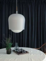 Pendel Lampe Blind Lamp manuel dimmbar munk collective