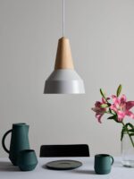 Pendel Lampe Eikon Basic nachhaltiges Design von Schneid