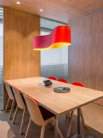 DesignOrt Lampenblog Pendelleuchten in Rot Onlineshop Designerleuchten
