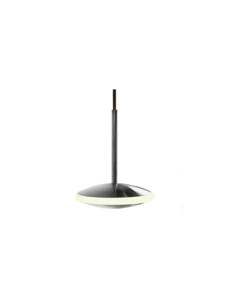 LED Lampe aus Stahl Chronalights H Graypants