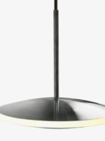 LED Lampe aus Stahl Chronalights H Graypants