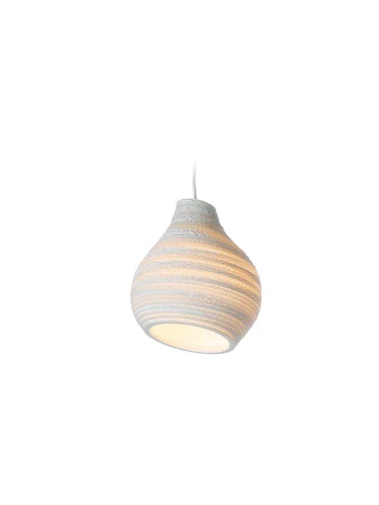 Hive Scraplights white Graypants Papplampen
