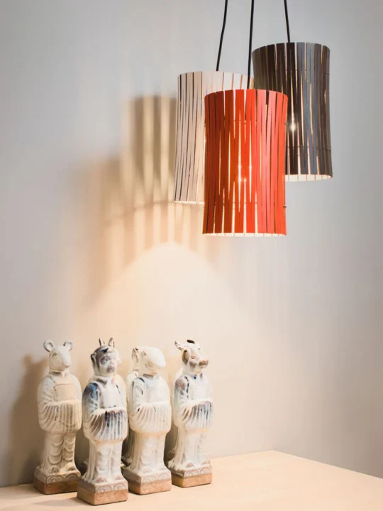 Kerflights von Graypants Holzlampen nachhaltig online kaufen bei DesignOrt