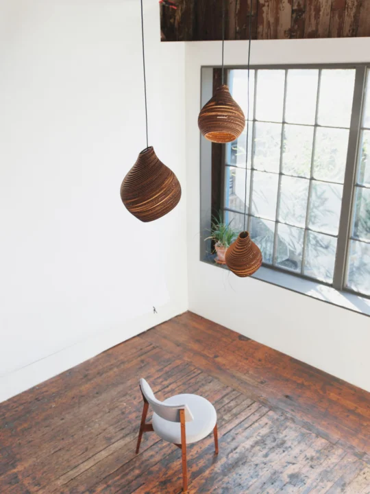 Nest and Hive Graypants Scraplights