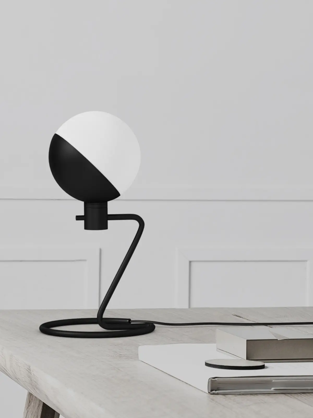 DesignOrt Blog: Die Designwelt von Grupaproducts BA-T Baluna T DesignOrt Blog: Die Designwelt von Grupaproducts BA-T Baluna T Grupaproducts Glasleuchte Opalglas