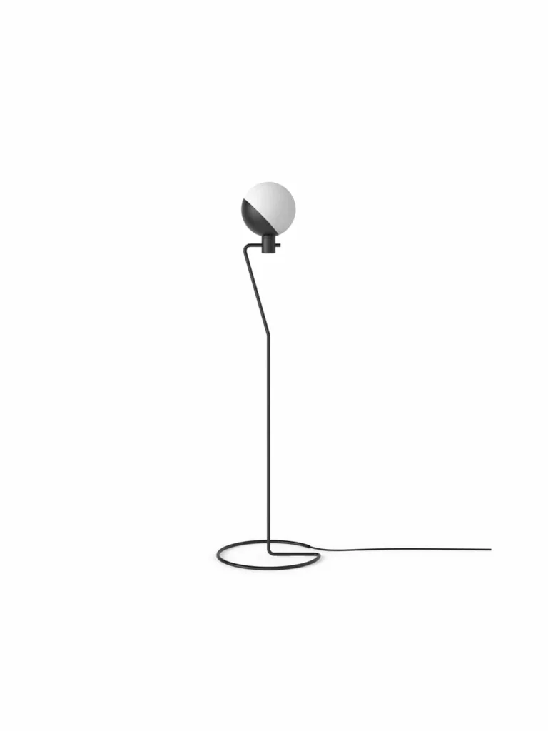 Stehlampe Baluna F Grupaproducts Opalglas