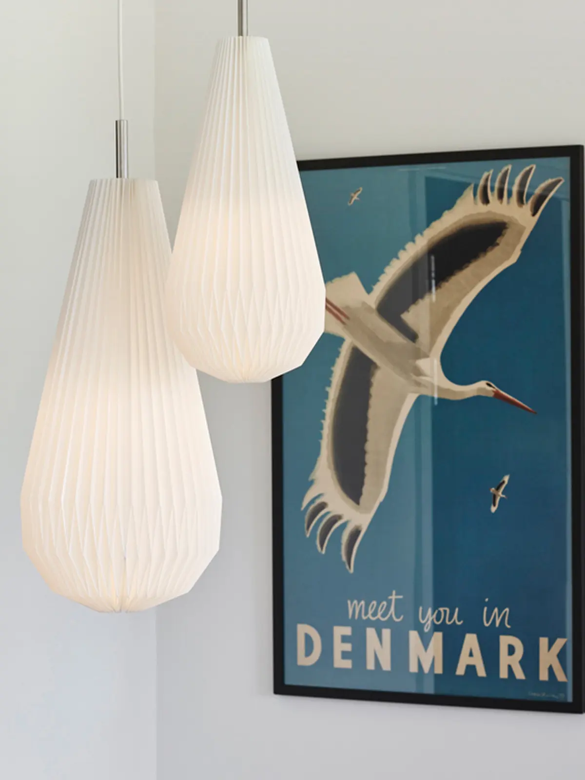 DesignOrt Blog: Jahresrückblick 2018 181 Le Klint Comet DesignOrt Blog: Jahresrückblick 2018 181 Le Klint Comet handgefaltete Leuchte