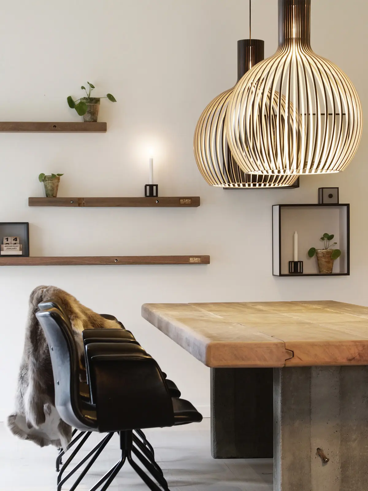 DesignOrt Blog: Die Designwelt von Secto Design Octo 4240 DesignOrt Blog: Die Designwelt von Secto Design Octo 4240 Zwiebellampe aus nachhaltiger Forstwirtschaft