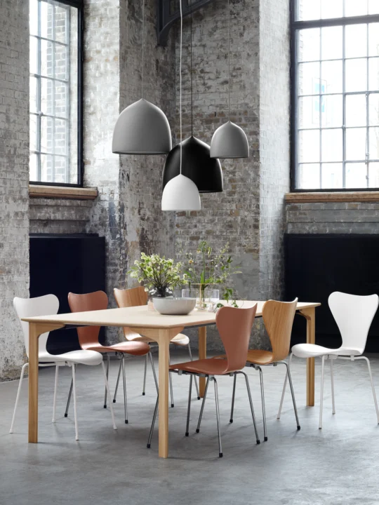 Suspense P1 und P2 Lightyears Republic of Fritz Hansen