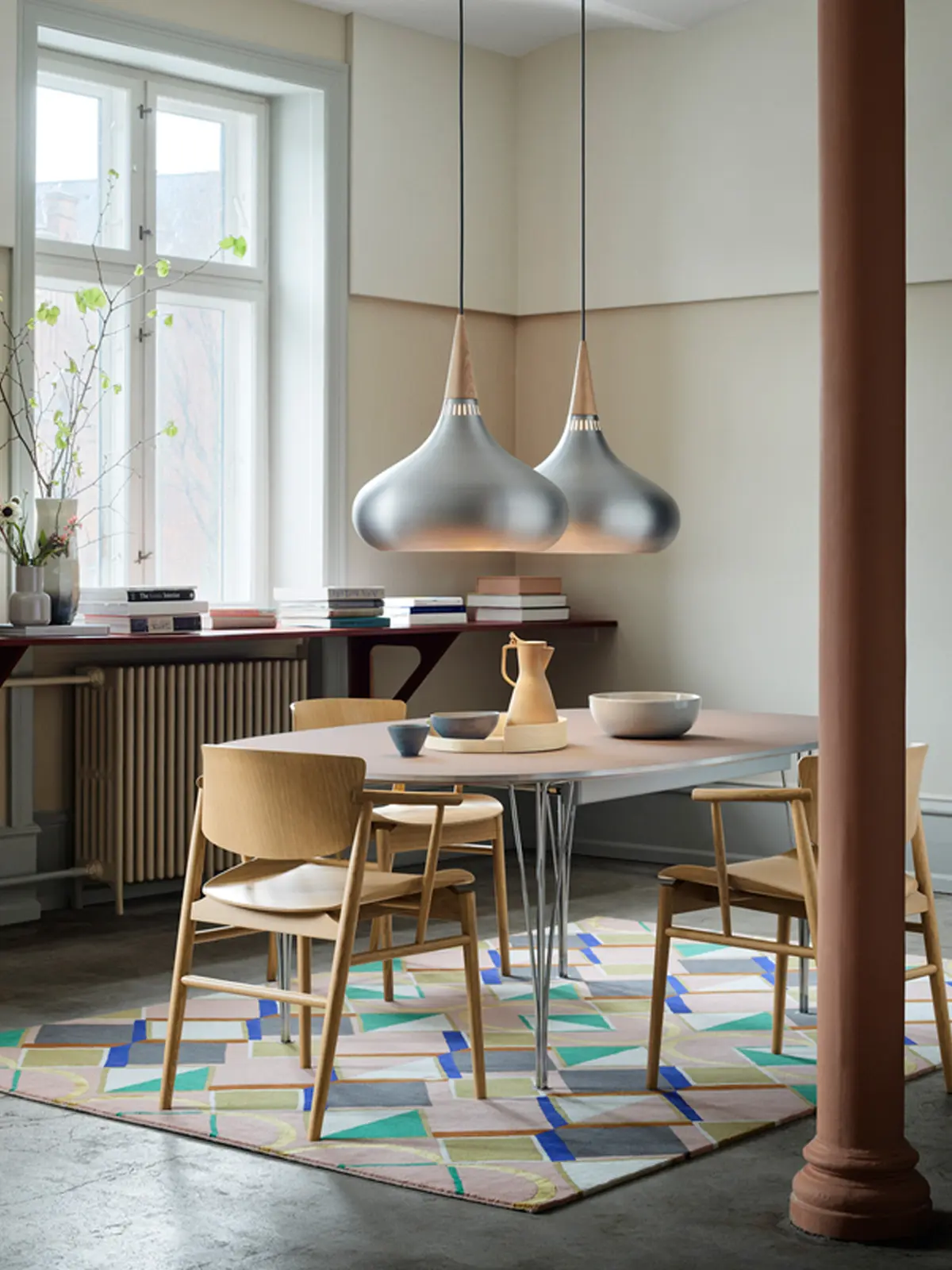 DesignOrt Blog: Lampen Trends 2019 Orient Aluminium Lightyears DesignOrt Blog: Lampen Trends 2019 Orient Aluminium Lightyears