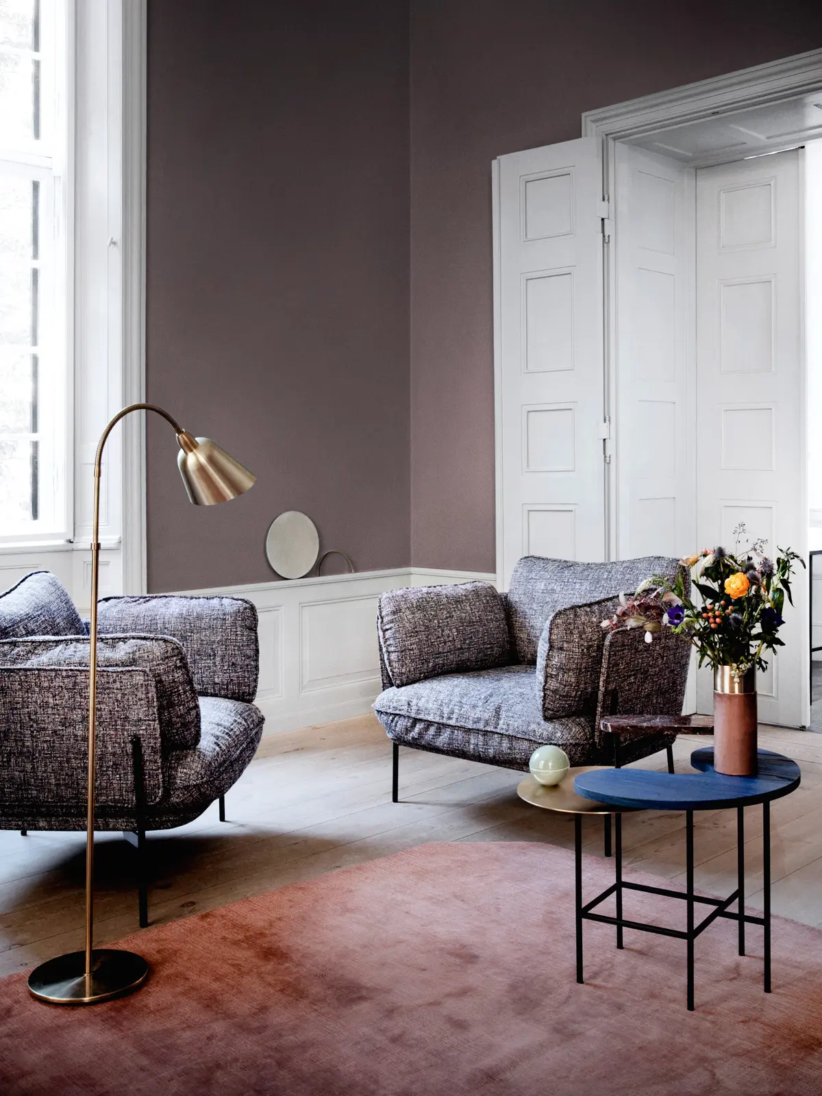 DesignOrt Lampen Blog: Die Designwelt von &tradition Stehleuchte Bellevue AJ7 Floor DesignOrt Lampen Blog: Die Designwelt von &tradition Stehleuchte Bellevue AJ7 Floor Lamp &tradition