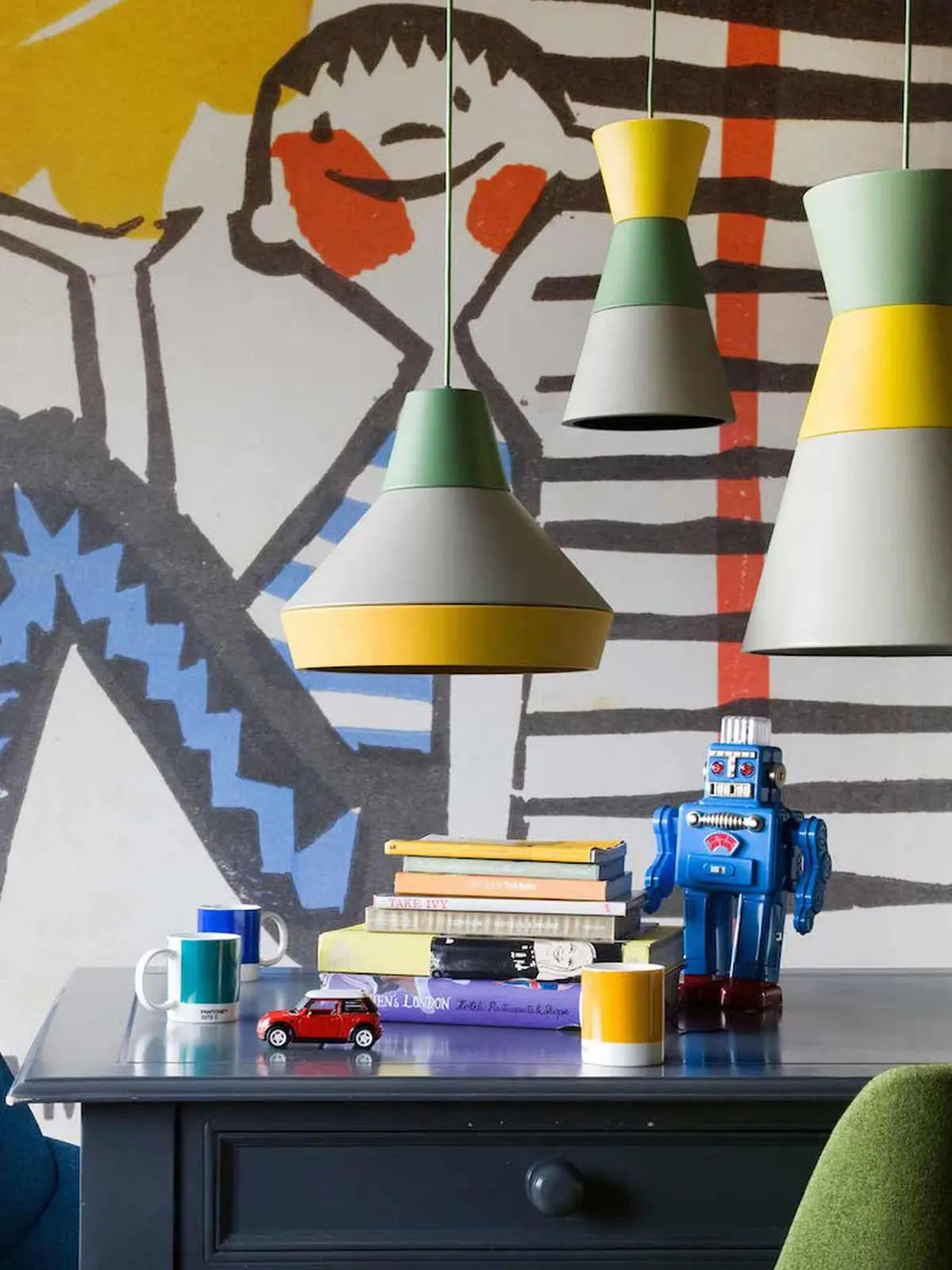 DesignOrt Blog: Die Designwelt von Grupa Products ili ili DesignOrt Blog: Die Designwelt von Grupa Products ili ili EITHER OR modulare Systemleuchte zum selber Zusammenstellen