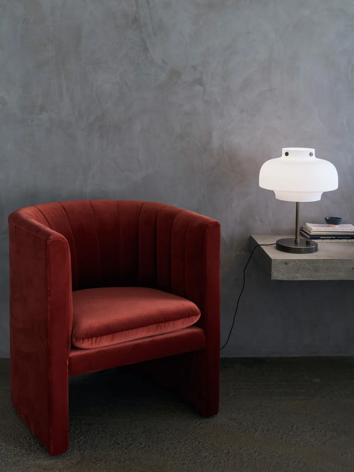 DesignOrt Blog: Die Designwelt von &tradition Tischlampe Copenhagen W DesignOrt Blog: Die Designwelt von &tradition Tischlampe Copenhagen W &tradition