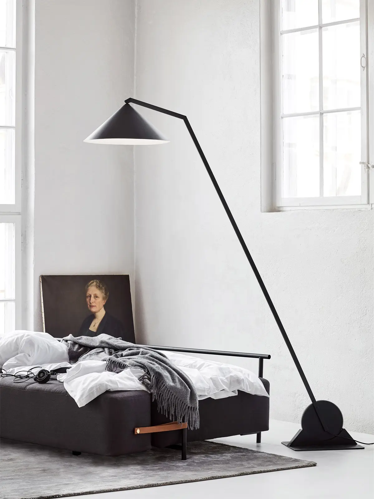 DesignOrt Blog: Lampen Trends 2019 Northern Lighting Gear Floor Stehlampe DesignOrt Blog: Lampen Trends 2019 Northern Lighting Gear Floor Stehlampe
