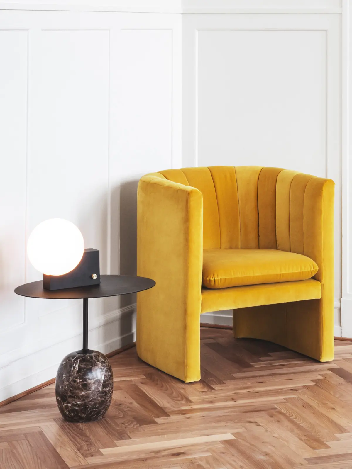 DesignOrt Blog: Lampen Trends 2019 Journey Wall and table &tradition DesignOrt Blog: Lampen Trends 2019 Journey Wall and table &tradition