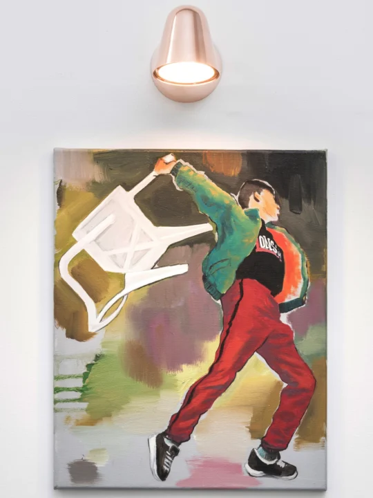 Wandlampe Peptone Wall Formagenda