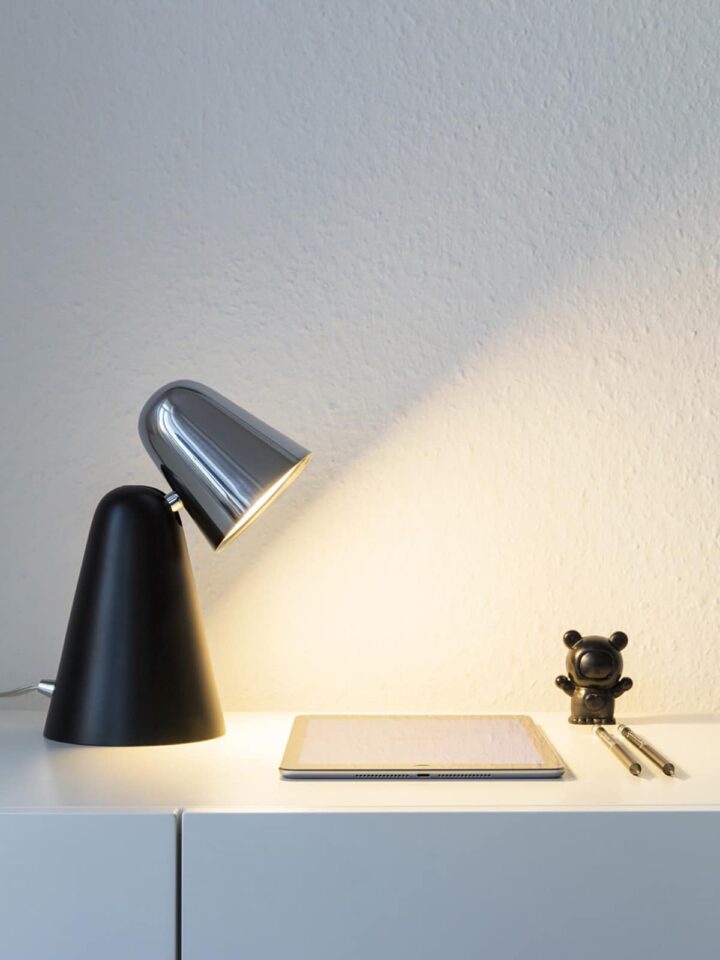 Formagenda Peppone Table LED Tischlampe