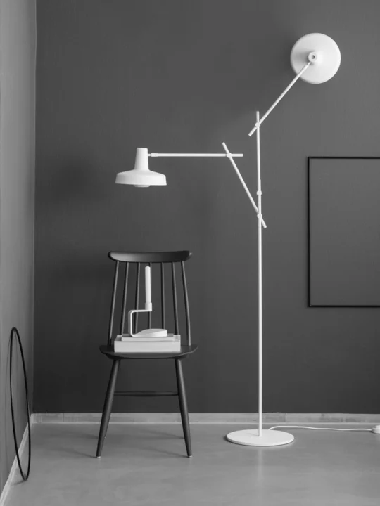 Stehlampe Arigato Floor Grupa Products