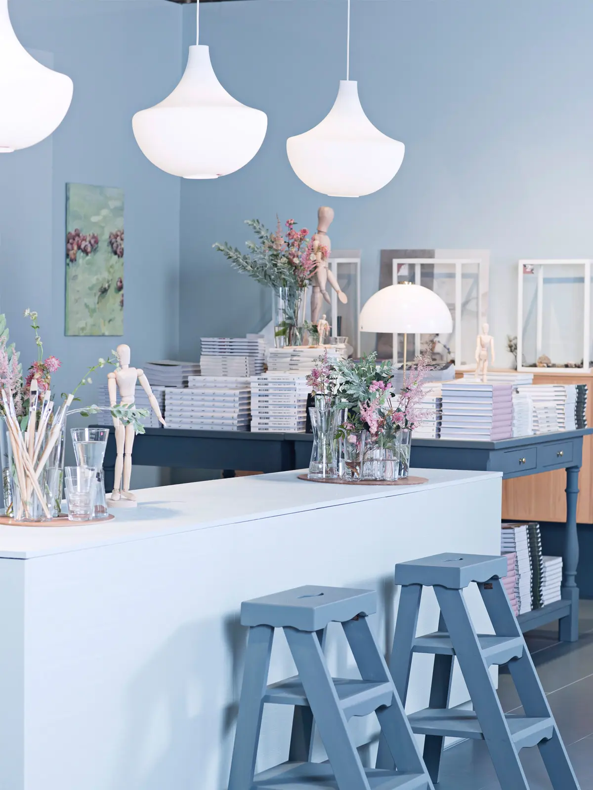 DesignOrt Blog: Designer im Portrait: Lisa Johannson-Pape Belle DesignOrt Blog: Designer im Portrait: Lisa Johannson-Pape Innolux Belle Lampe finnischer Design Klassiker