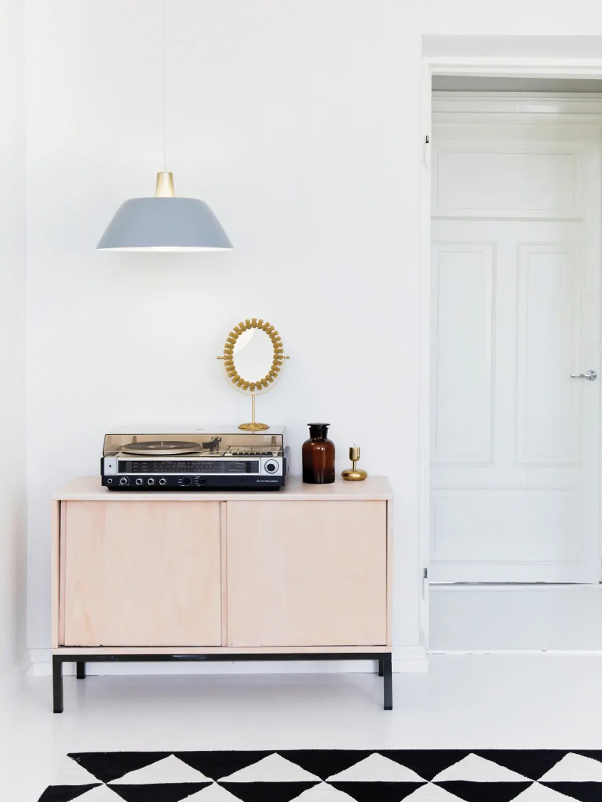 DesignOrt Blog: Designer im Portrait: Lisa Johansson-Pape Ihanne DesignOrt Blog: Designer im Portrait: Lisa Johansson-Pape finnischer Design Klassiker Ihanne Leuchte Innolux Orno