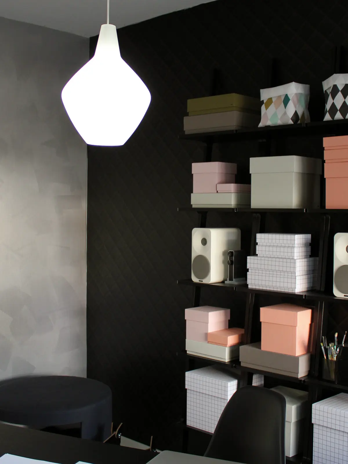 DesignOrt Blog: Designer im Portrait: Lisa Johannson-Pape Orno DesignOrt Blog: Designer im Portrait: Lisa Johannson-Pape Orno Innolux Lampe Sipoli aus Opalglas