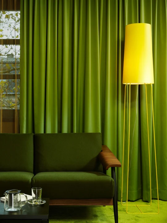 DesignOrt Lampenblog Designerleuchten in Gelb - fraumaier Thinliessie