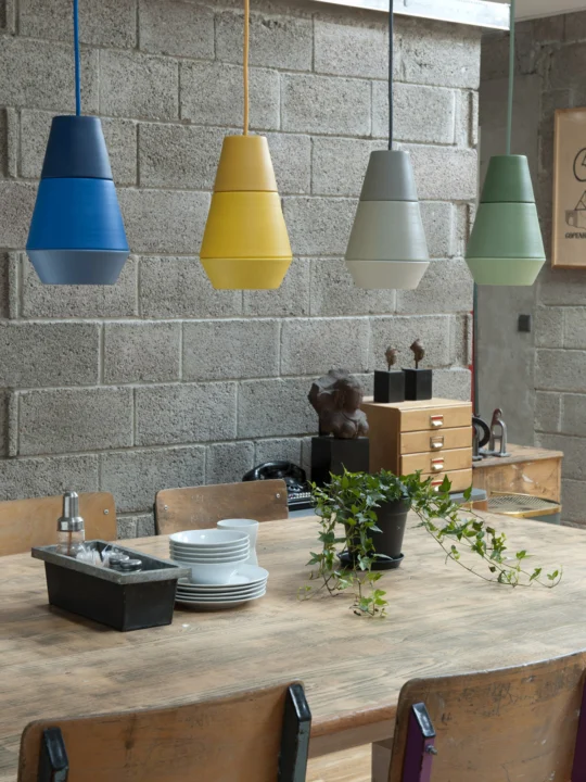 Modulare Systemleuchte ili ili Grupa products