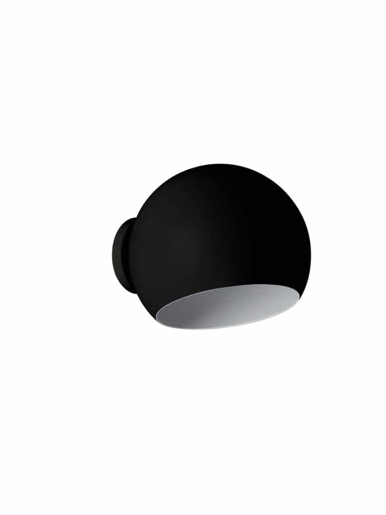 Tilt Globe Wall Short – NYTA Designer-Leuchte Made in Germany
