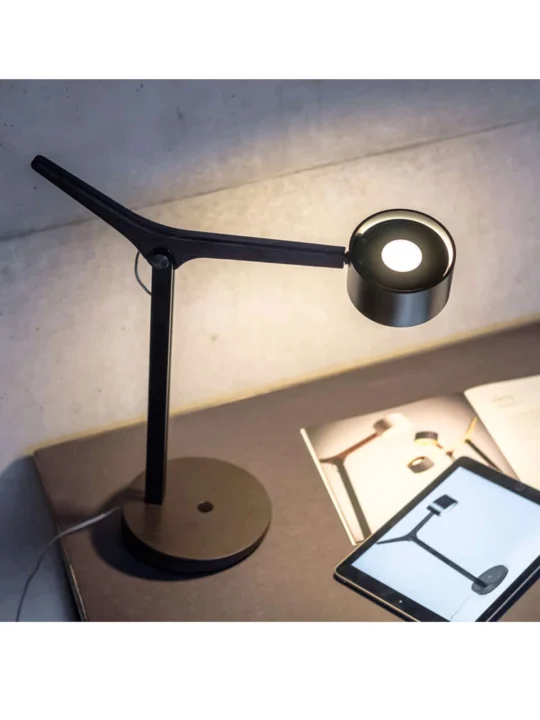 Fritz Pur Tischlampe Domus Licht