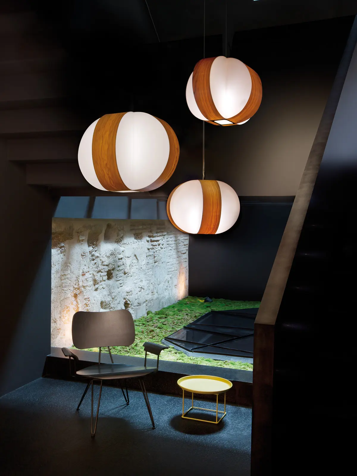 DesignOrt Blog: Drei mal Pendelleuchten LZF Lamps Carambola Dreierhängung DesignOrt Blog: Drei mal Pendelleuchten LZF Lamps Carambola Dreierhängung