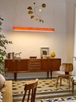 I-Club Slip LED Holzleuchte von LZF