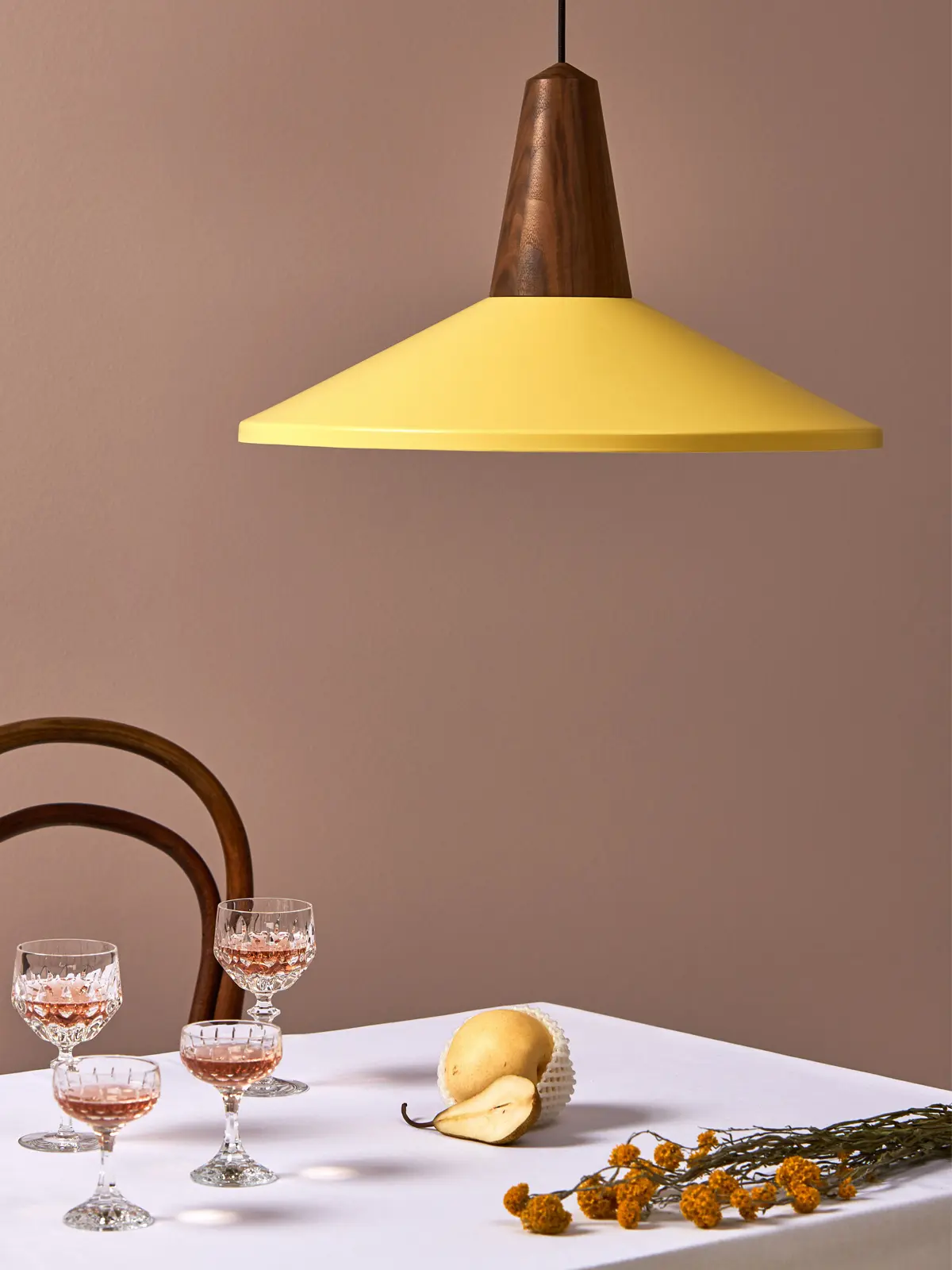 Systemleuchte mit magnetischem Schirm Eikon von Schneid